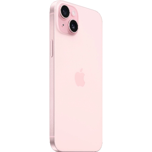 Смартфон Apple iPhone 15 512 ГБ, nano SIM + eSIM, розовый